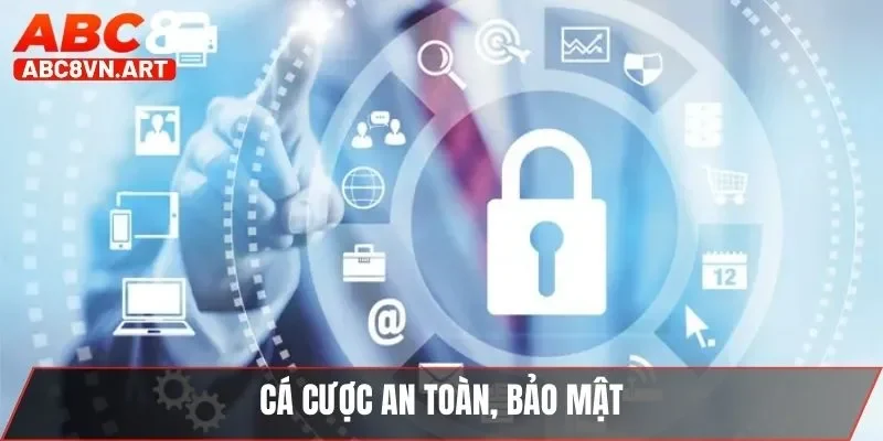 ABC8 bảo mật an toàn ABC8 bảo mật an toàn