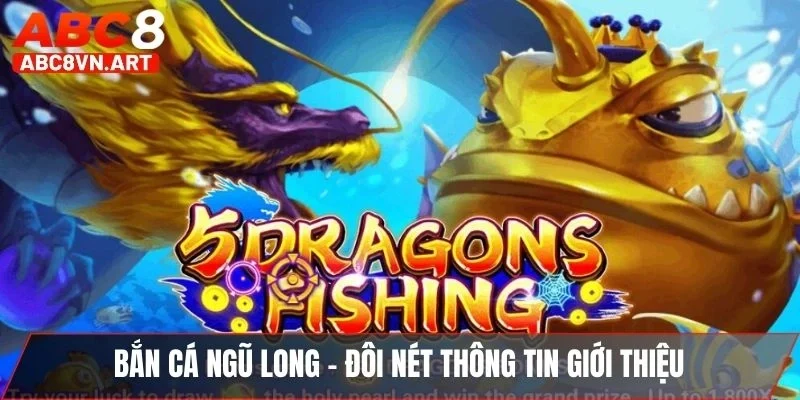 Bắn cá Ngũ Long - Đôi nét thông tin giới thiệu