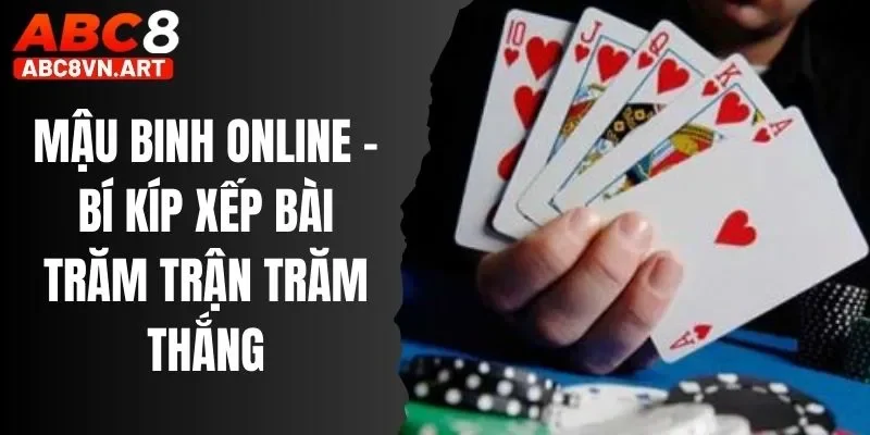 Mậu Binh Online ABC8