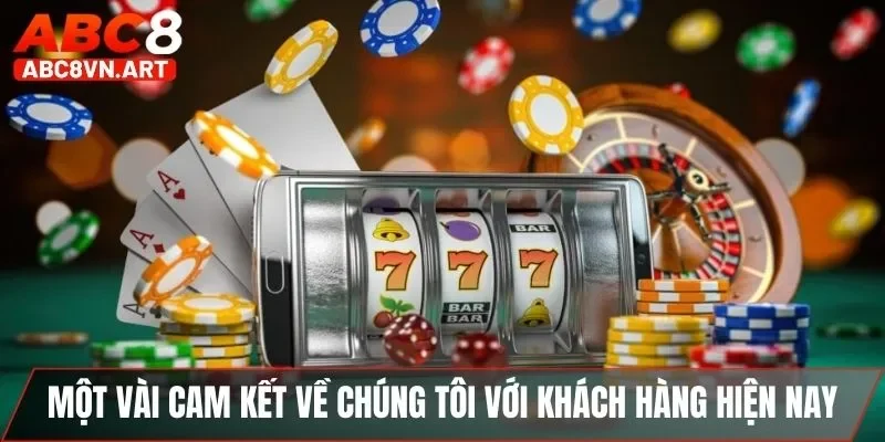 Một số cam kết quan trọng Một số cam kết quan trọng