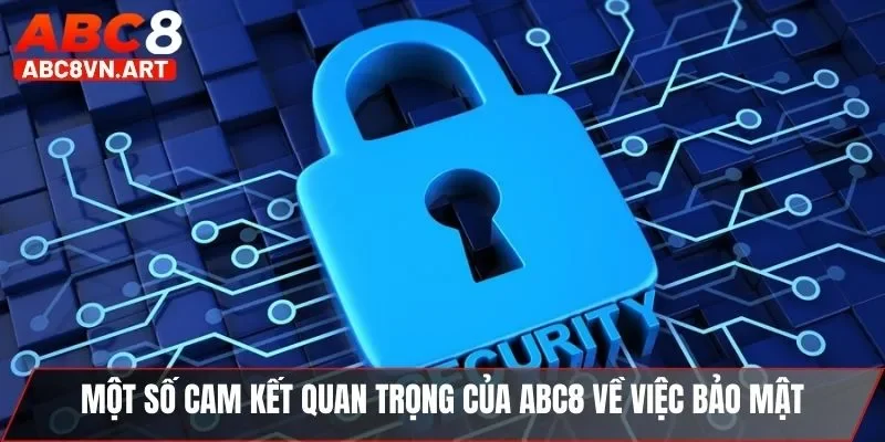 Những cam kết quan trọng Những cam kết quan trọng