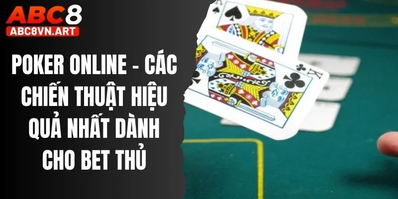 Poker Online abc8