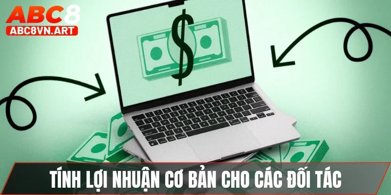 Tính lợi nhuận cơ bản cho các đối tác Tính lợi nhuận cơ bản cho các đối tác