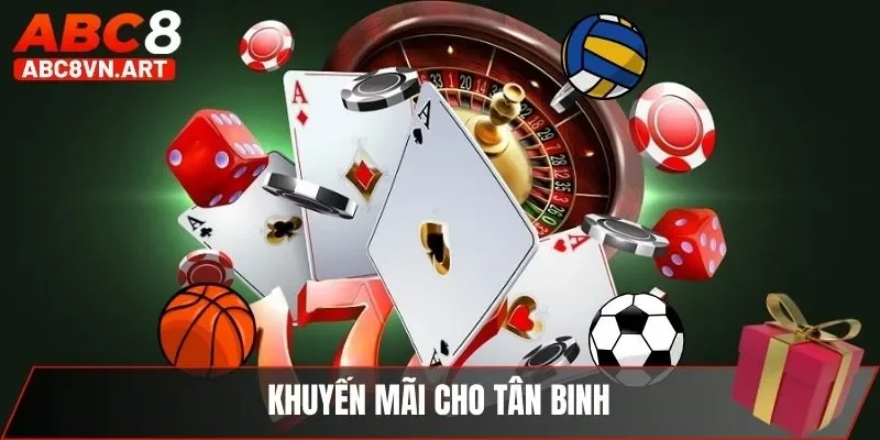 Ưu đãi đăng ký dành riêng cho tân binh Ưu đãi đăng ký dành riêng cho tân binh