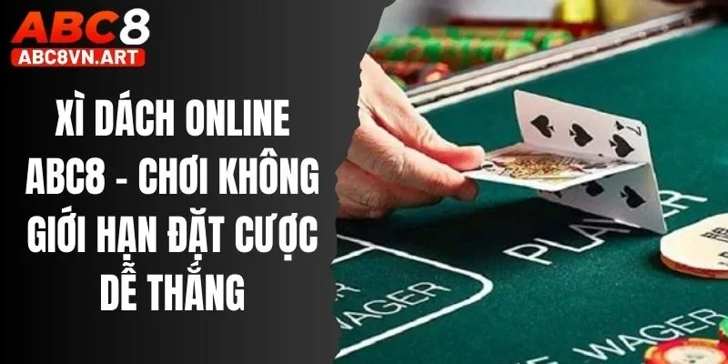 Xì Dách Online ABC8