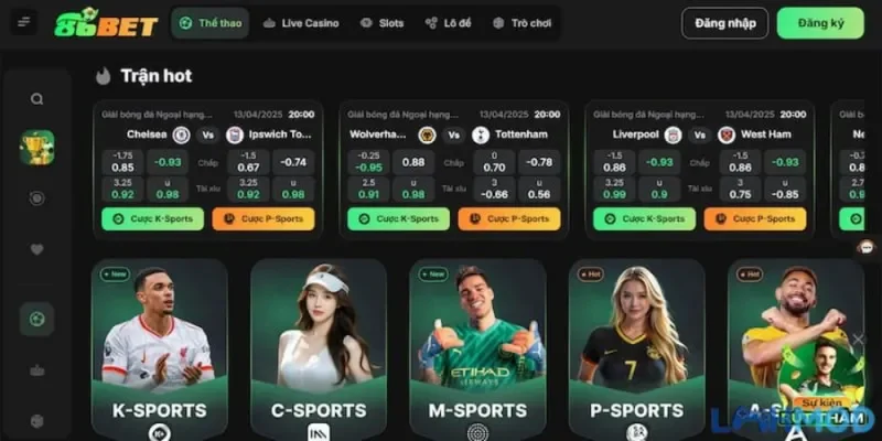 Giới thiệu 86bet sơ lược nhất Giới thiệu 86bet sơ lược nhất